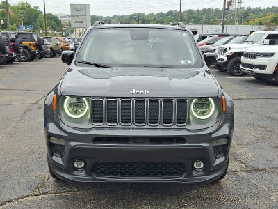 2023 Jeep Renegade Limited