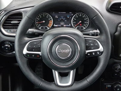 2023 Jeep Renegade Limited