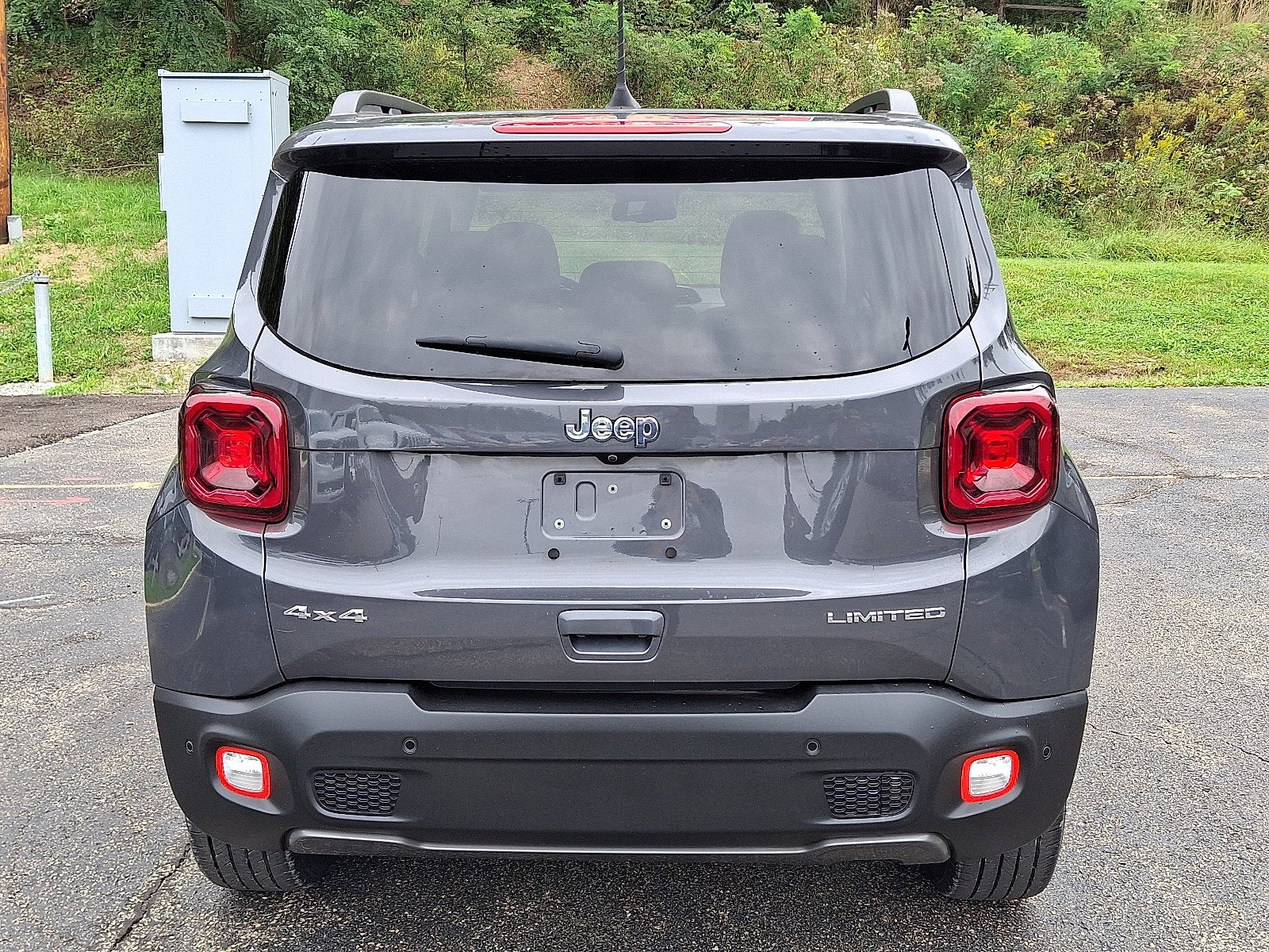 2023 Jeep Renegade Limited