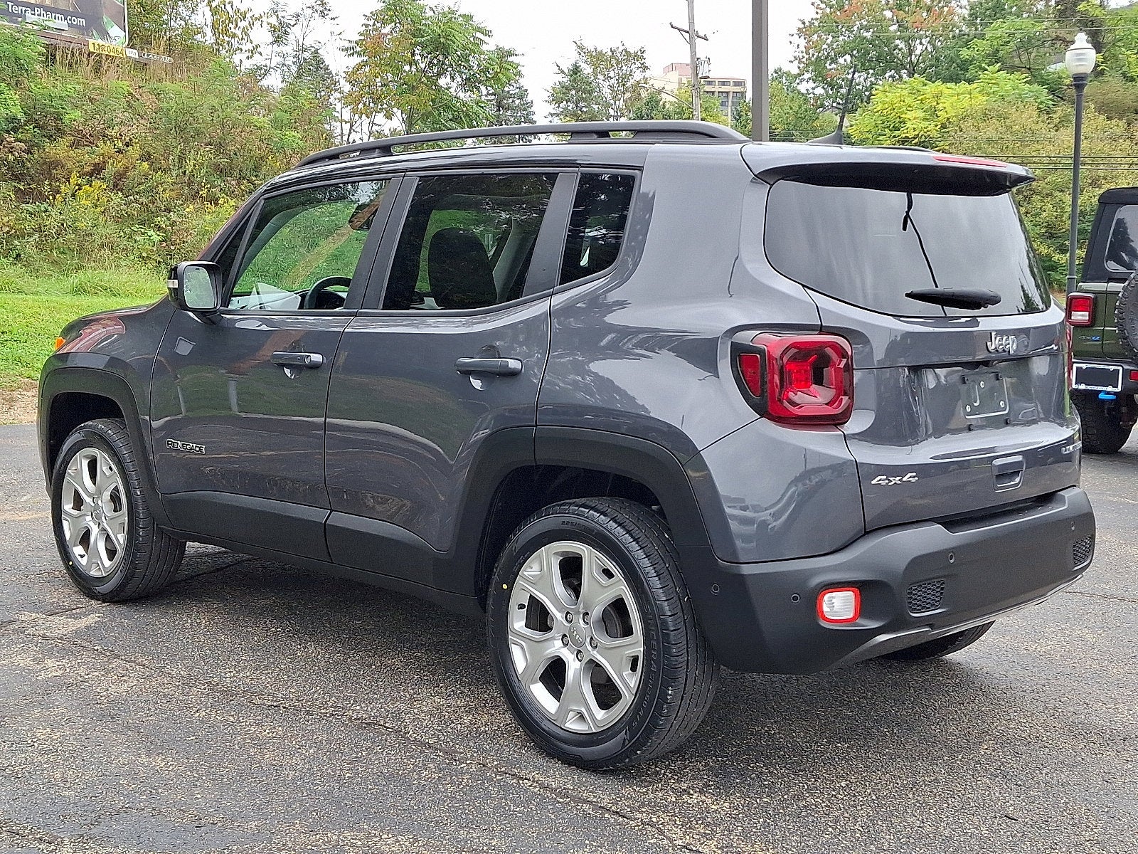 2023 Jeep Renegade Limited
