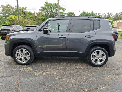 2023 Jeep Renegade Limited