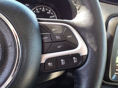 2023 Jeep Renegade Limited