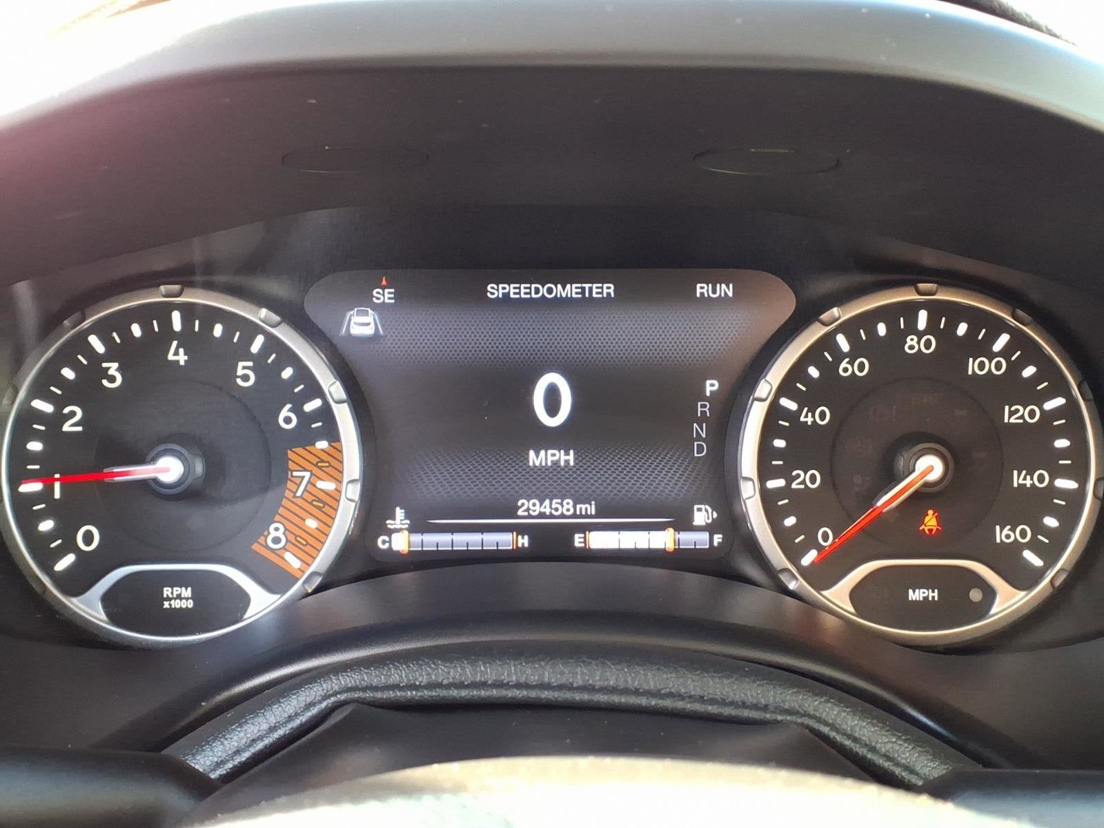 2023 Jeep Renegade Limited