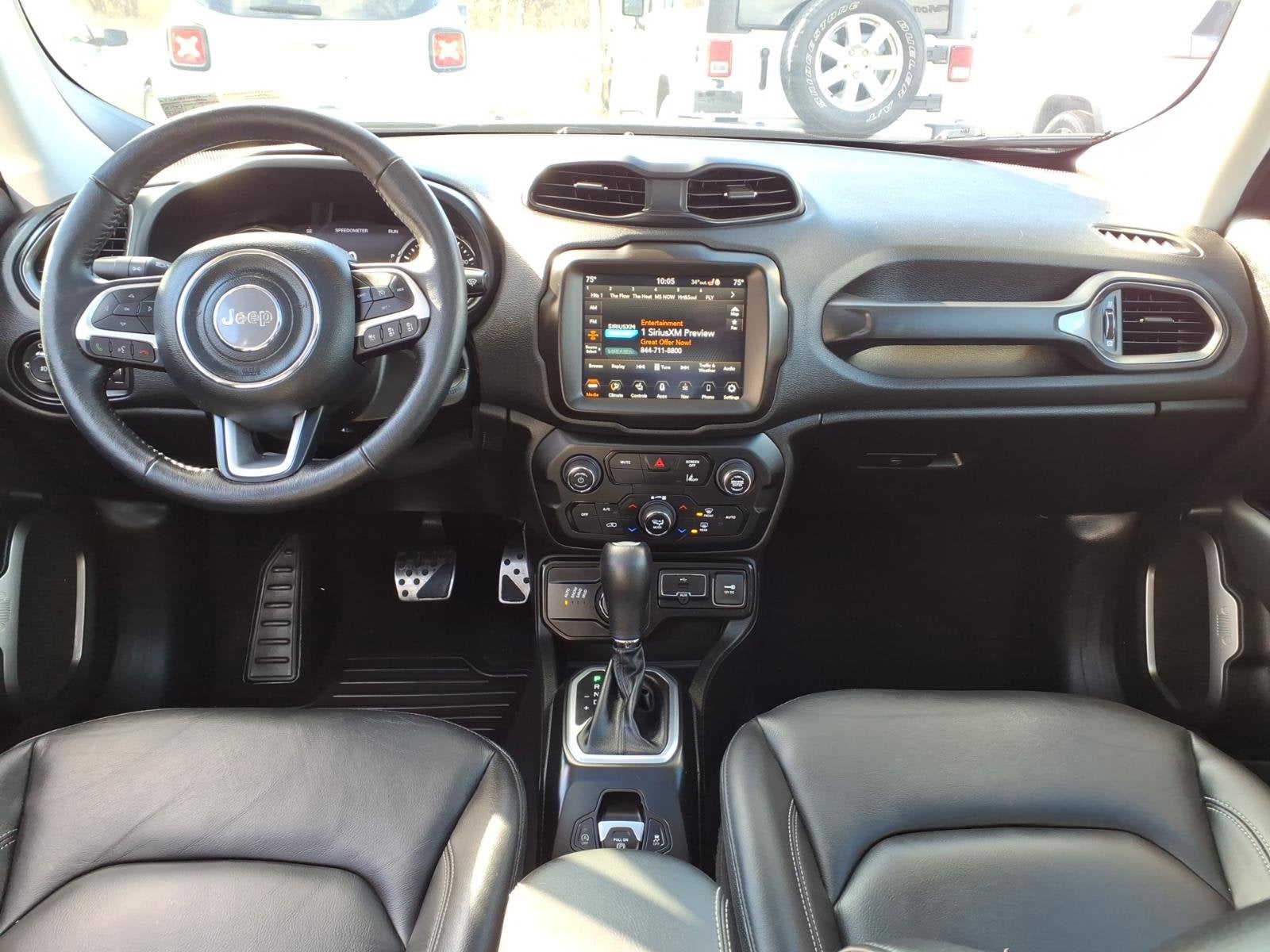 2023 Jeep Renegade Limited