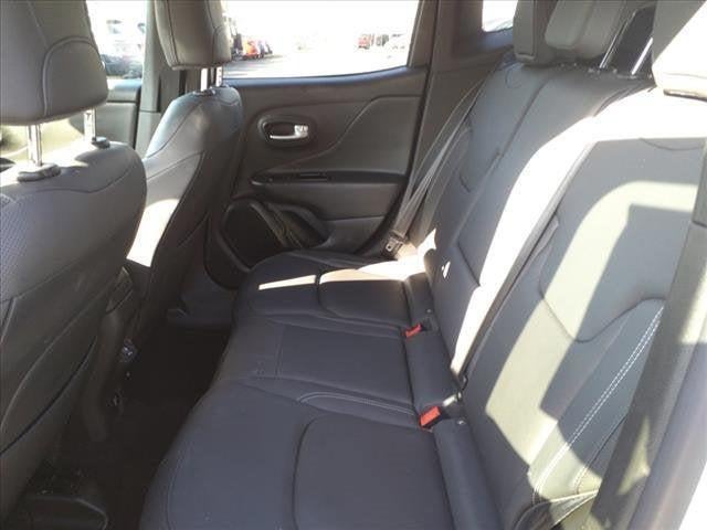 2021 Jeep Renegade Limited