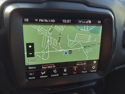 2021 Jeep Renegade Limited