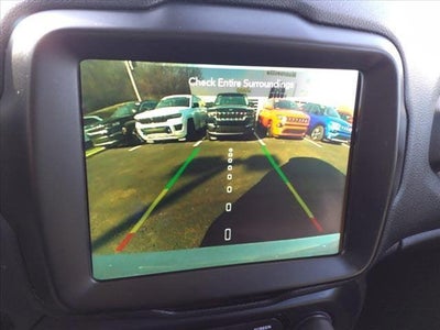 2021 Jeep Renegade Limited