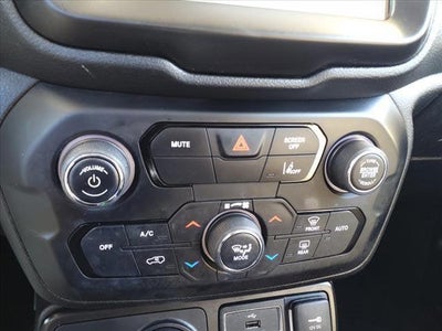 2021 Jeep Renegade Limited