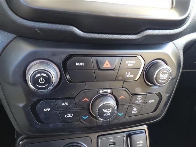 2021 Jeep Renegade Limited