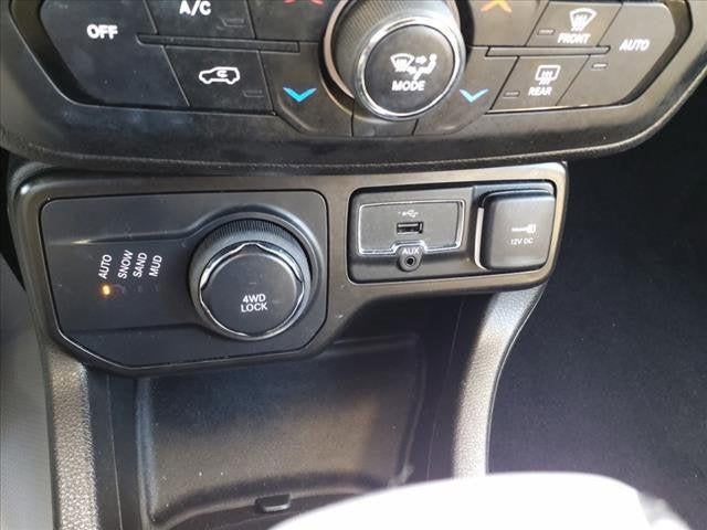 2021 Jeep Renegade Limited