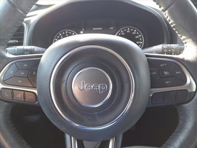 2021 Jeep Renegade Limited