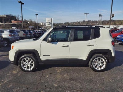 2021 Jeep Renegade Limited