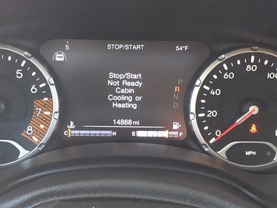 2021 Jeep Renegade Limited