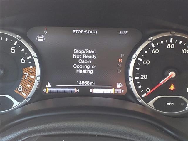 2021 Jeep Renegade Limited