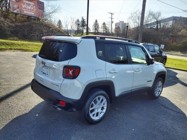 2021 Jeep Renegade Limited