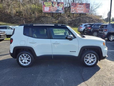 2021 Jeep Renegade Limited