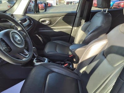 2021 Jeep Renegade Limited