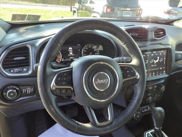 2021 Jeep Renegade Limited