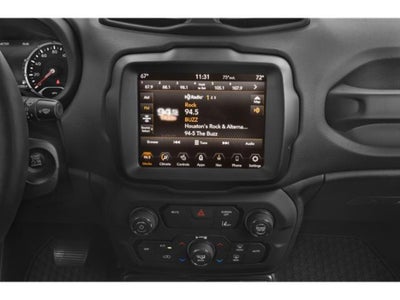 2022 Jeep Renegade Altitude