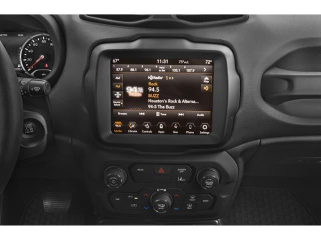 2022 Jeep Renegade Altitude