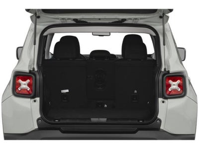 2022 Jeep Renegade Altitude