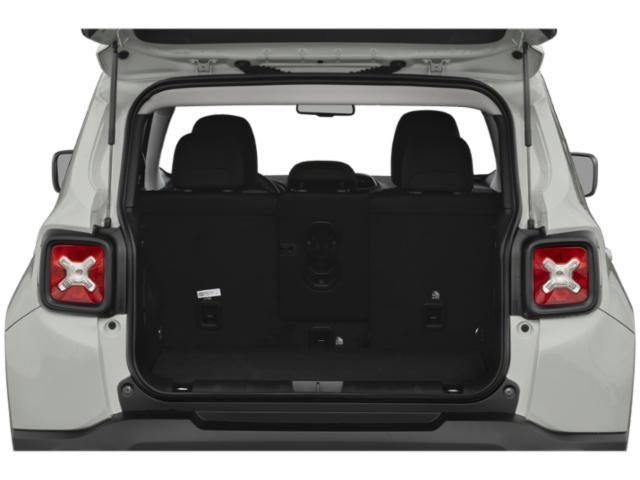 2022 Jeep Renegade Altitude