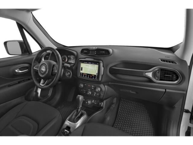 2022 Jeep Renegade Altitude