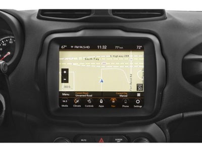 2022 Jeep Renegade Altitude