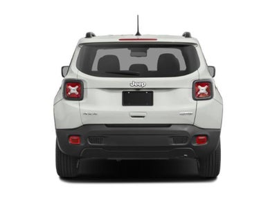 2022 Jeep Renegade Altitude