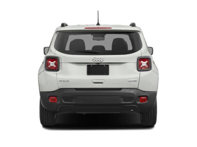 2022 Jeep Renegade Altitude