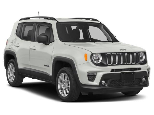 2022 Jeep Renegade Altitude