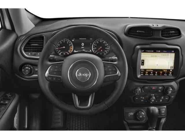 2022 Jeep Renegade Altitude
