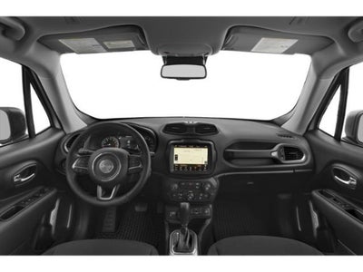 2022 Jeep Renegade Altitude