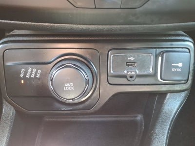 2022 Jeep Renegade Altitude