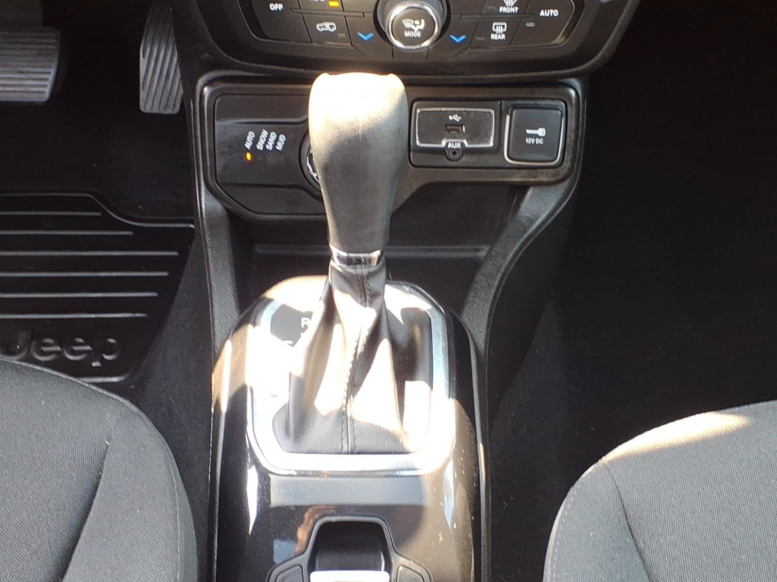 2022 Jeep Renegade Altitude
