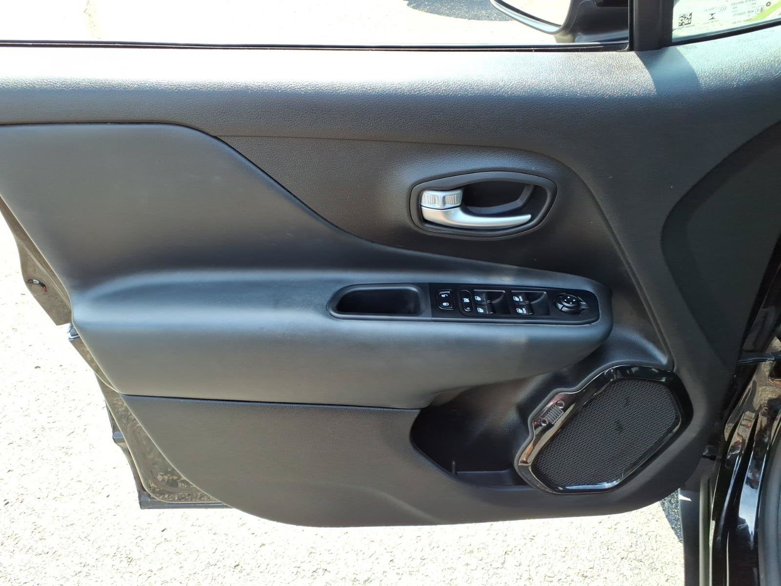 2022 Jeep Renegade Altitude