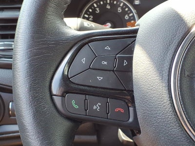 2022 Jeep Renegade Altitude