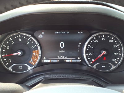 2022 Jeep Renegade Altitude