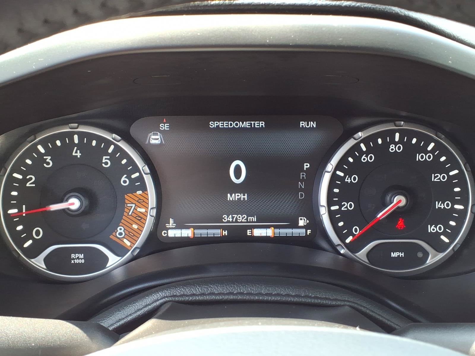 2022 Jeep Renegade Altitude