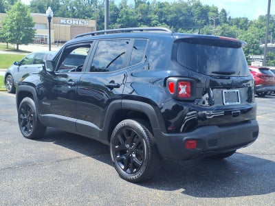 2022 Jeep Renegade Altitude