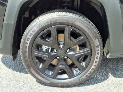 2022 Jeep Renegade Altitude