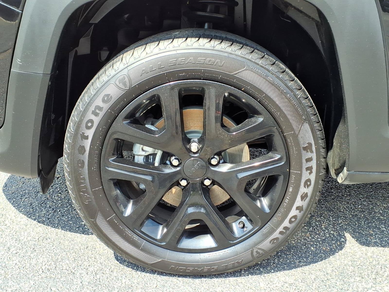2022 Jeep Renegade Altitude