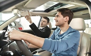 Schedule a test drive at Monroeville Dodge Ram in Monroeville, PA.