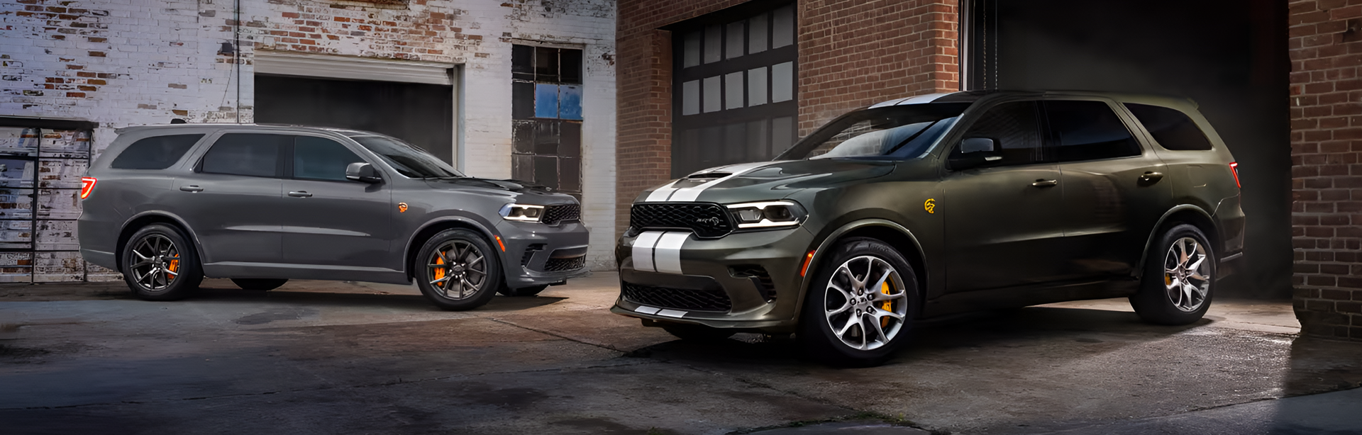 2027 Dodge Durango