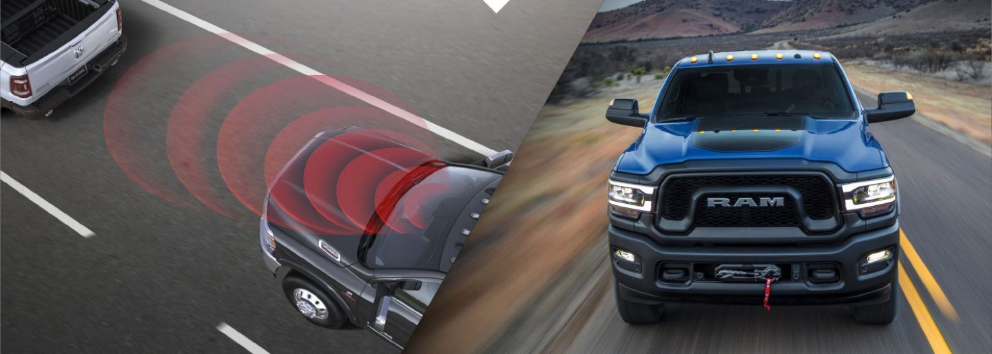 The All-New 2019 Ram 2500 - Monroeville Dodge Ram in Monroeville PA