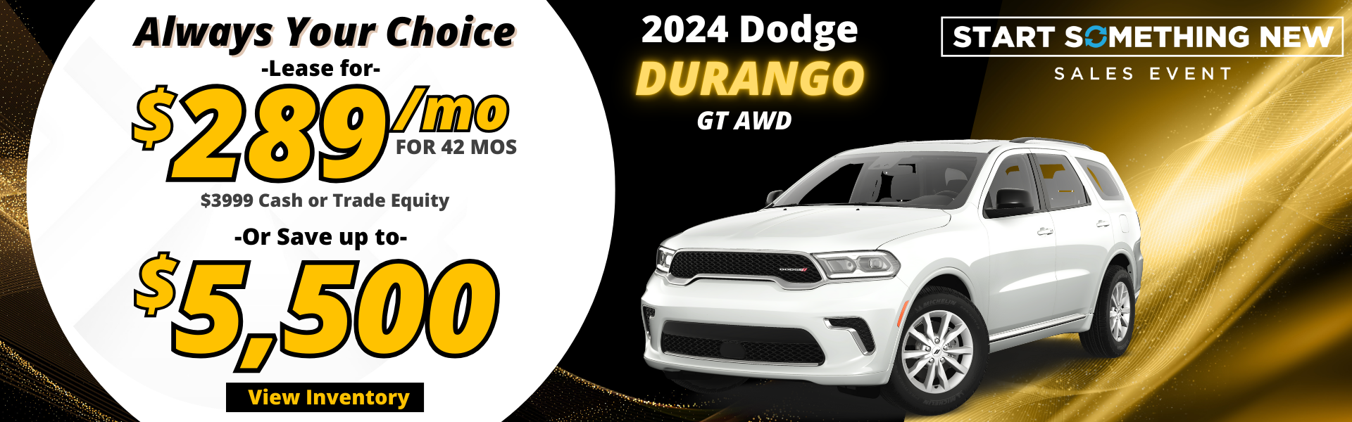 2025 Dodge Durango GT