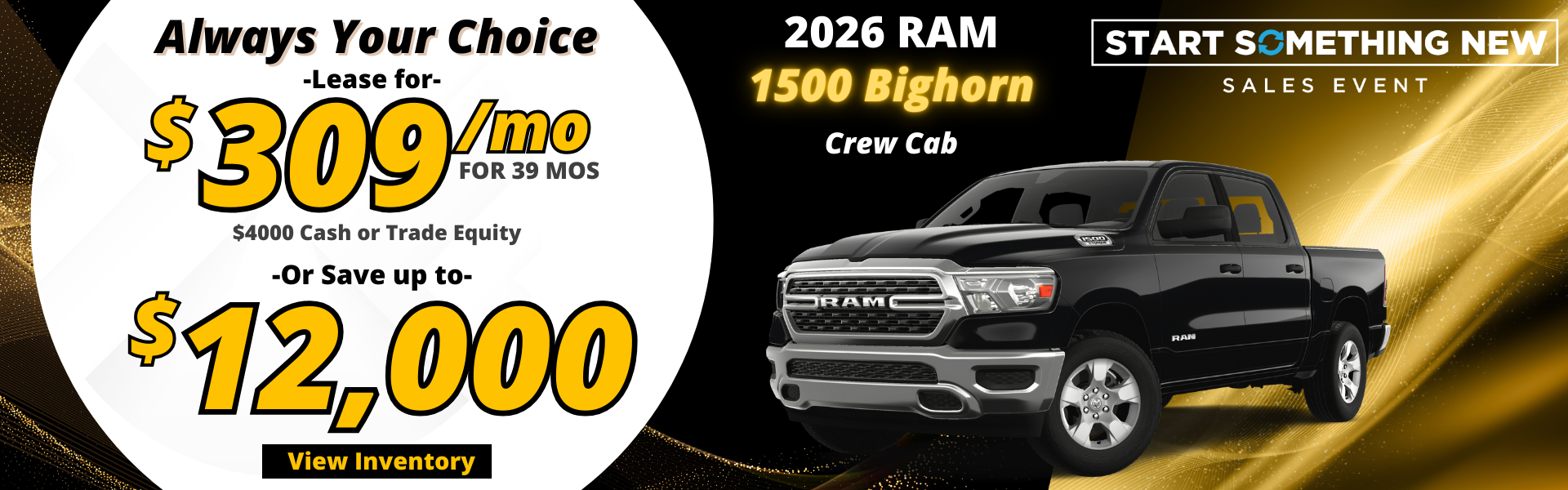 2025 Ram Laramie