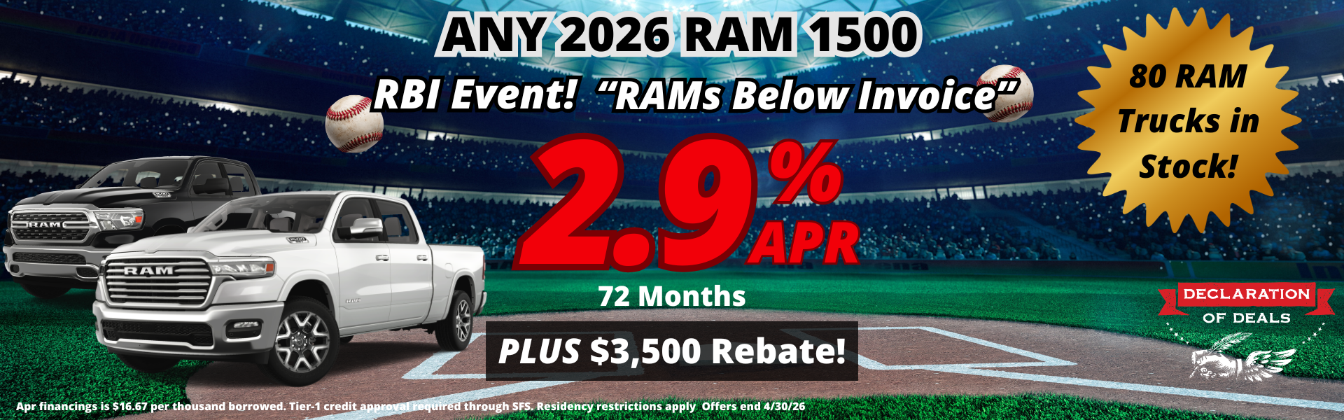 RAM RBI
