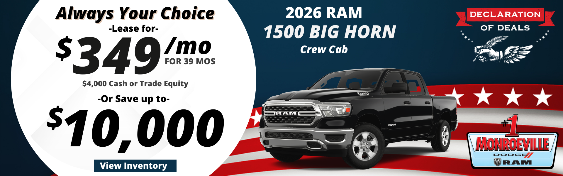 2025 Ram Laramie