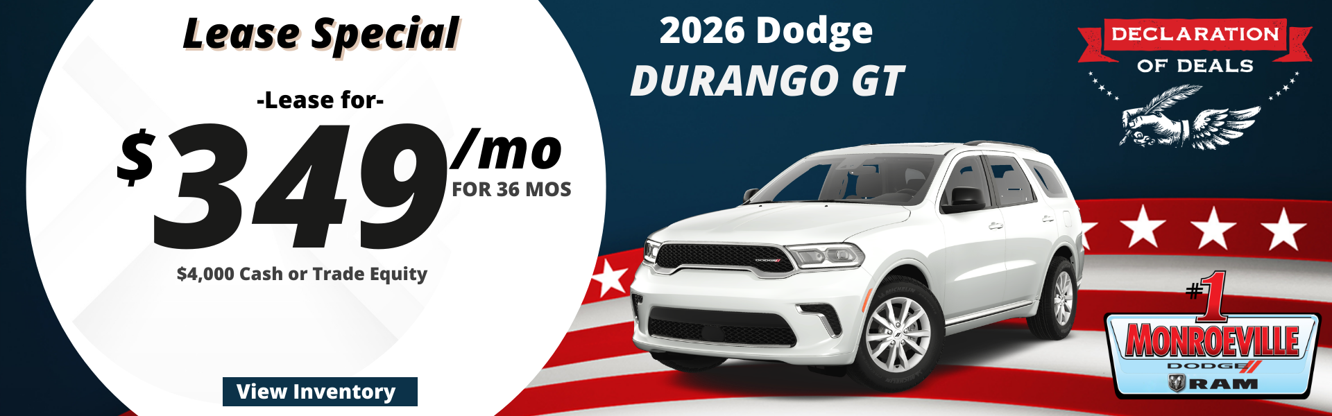 2025 Dodge Durango GT
